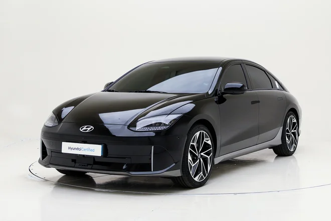 Hyundai IONIQ 6 2023 CE AWD Long Range Exclusive Plus 2