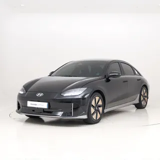 Hyundai IONIQ 6 2023 CE 2WD Long Range Exclusive — фото 2