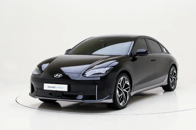 Hyundai IONIQ 6 2023 CE 2WD Long Range Exclusive Plus