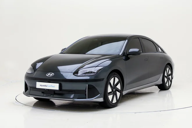 Hyundai IONIQ 6 2023 CE 2WD Long Range Exclusive Plus 2