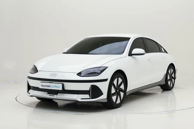 Hyundai IONIQ 6 2023 CE AWD Long Range Exclusive Plus 2