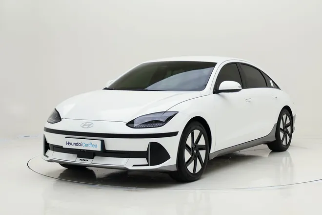 Hyundai IONIQ 6 2023 CE 2WD Long Range Exclusive Plus 2
