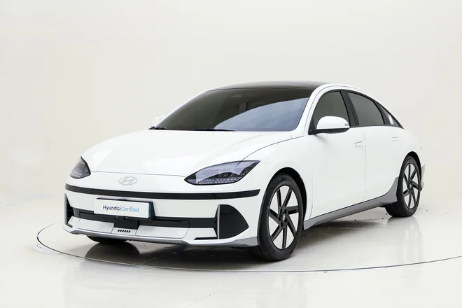 Hyundai IONIQ 6 2023 CE 2WD Long Range Exclusive