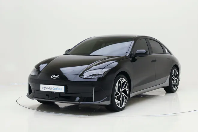 Hyundai IONIQ 6 2023 CE AWD Long Range Exclusive 2