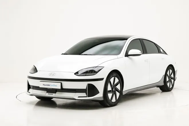 Hyundai IONIQ 6 2023 CE 2WD Long Range Exclusive 2