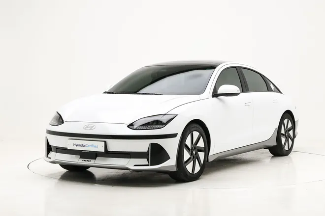 Hyundai IONIQ 6 2023 CE 2WD Long Range Exclusive 2