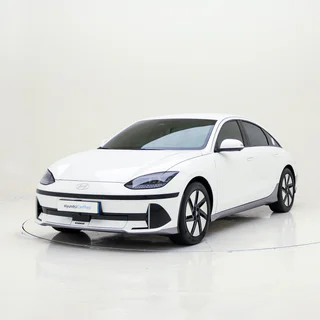 Hyundai IONIQ 6 2023 CE 2WD Long Range Exclusive Plus — фото 2