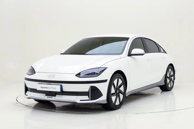 Hyundai IONIQ 6 2023 CE 2WD Long Range Exclusive Plus