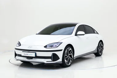 2023 아이오닉6(CE) 2WD 롱레인지 익스클루시브 플러스
