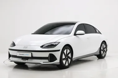 2023 아이오닉6(CE) 2WD 롱레인지 익스클루시브 플러스