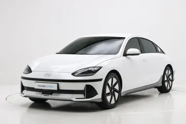 2023 아이오닉6(CE) 2WD 롱레인지 익스클루시브 플러스
