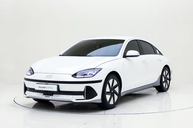 2025 아이오닉6(CE) 2WD 롱레인지 익스클루시브 플러스