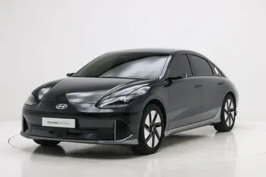 2025 아이오닉6(CE) 2WD 롱레인지 프레스티지