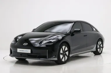 2025 아이오닉6(CE) 2WD 롱레인지 프레스티지