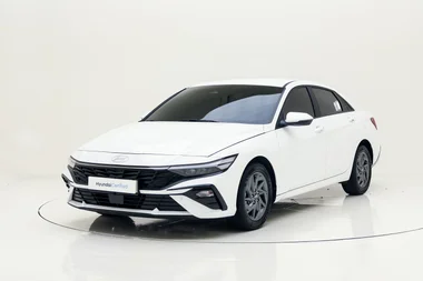 2024 더 뉴 아반떼(CN7) 가솔린 1.6 모던