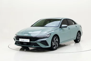 2025 더 뉴 아반떼(CN7) 가솔린 1.6 인스퍼레이션