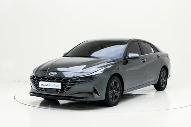 2021 아반떼(CN7) 가솔린 1.6 인스퍼레이션