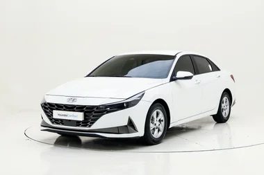 2022 아반떼(CN7) 가솔린 1.6 모던