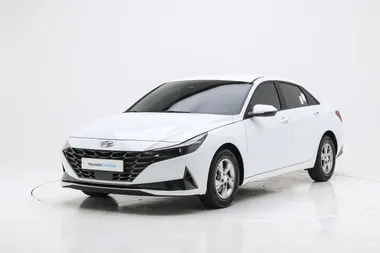2023 아반떼(CN7) LPG 1.6 스마트