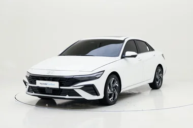 2026 더 뉴 아반떼(CN7) 가솔린 1.6 인스퍼레이션