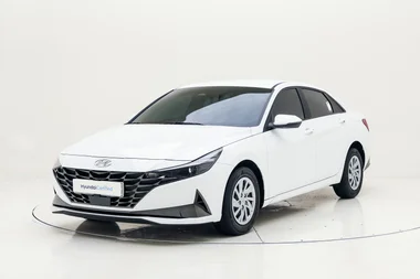 2022 아반떼(CN7) 가솔린 1.6 스마트