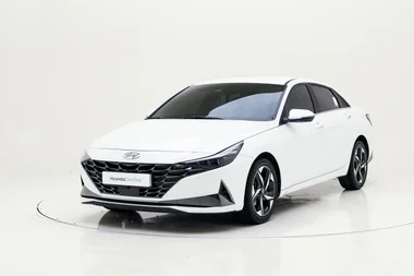 2021 아반떼(CN7) 가솔린 1.6 인스퍼레이션