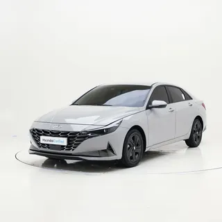 Hyundai Avante 2023 CN7 Gasoline 1.6 Modern — фото 2