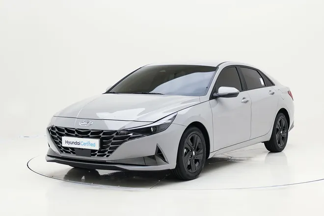 Hyundai Avante 2023 CN7 Gasoline 1.6 Modern