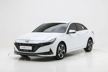 2021 아반떼(CN7) 가솔린 1.6 인스퍼레이션