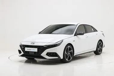 2023 아반떼(CN7) 가솔린 1.6 터보 N Line 인스퍼레이션