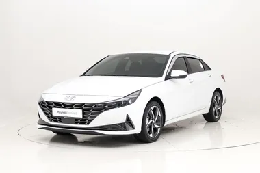 2021 아반떼(CN7) LPG 1.6 스마트