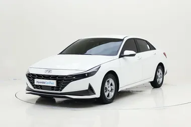 2021 아반떼(CN7) 가솔린 1.6 모던