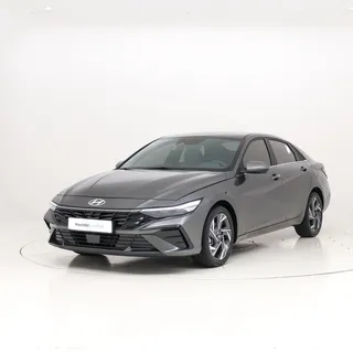Hyundai Avante 2024 CN7 Gasoline 1.6 Inspiration 3