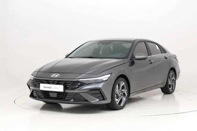 Hyundai Avante 2024 CN7 Gasoline 1.6 Inspiration