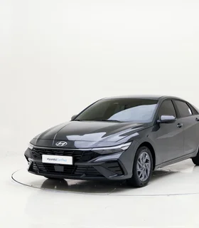 2024 더 뉴 아반떼(CN7) 가솔린 1.6 모던