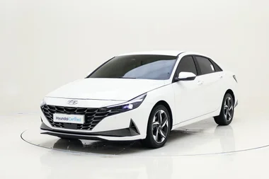 2023 아반떼(CN7) 가솔린 1.6 모던