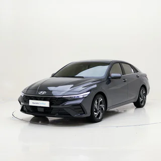 Hyundai Avante 2025 CN7 Gasoline 1.6 Inspiration 3