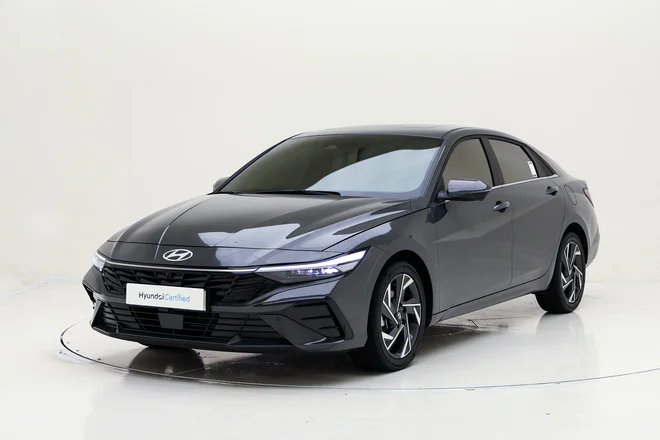 Hyundai Avante 2025 CN7 Gasoline 1.6 Inspiration