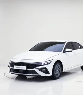 2024 더 뉴 아반떼(CN7) 가솔린 1.6 모던