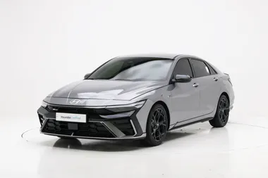 2025 더 뉴 아반떼(CN7) 가솔린 1.6 N Line 모던