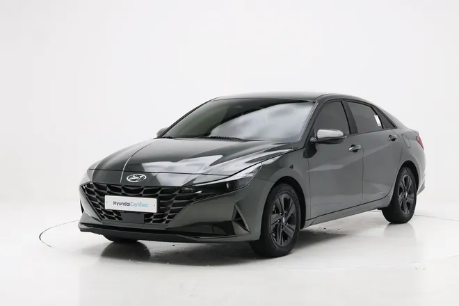 Hyundai Avante 2023 CN7 Hybrid Modern