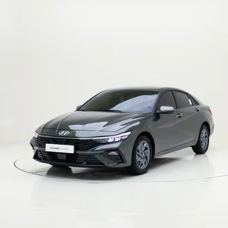 Hyundai Avante 2025 CN7 Hybrid Modern 3