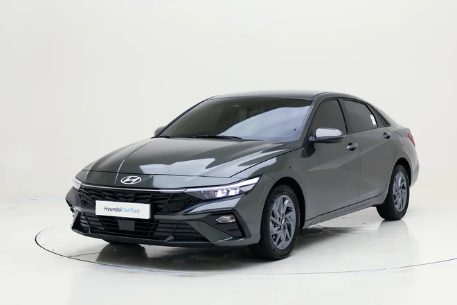 Hyundai Avante 2025 CN7 Hybrid Modern