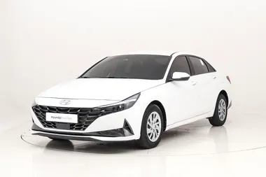 2021 아반떼(CN7) 가솔린 1.6 스마트