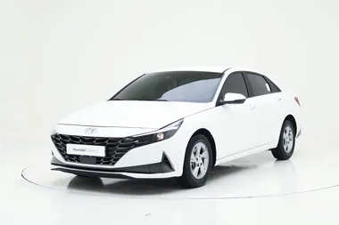 2021 아반떼(CN7) 가솔린 1.6 모던