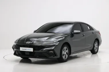 2024 더 뉴 아반떼(CN7) LPG 1.6 스마트