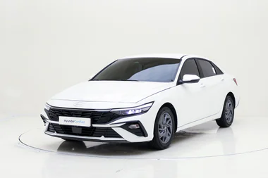 2024 더 뉴 아반떼(CN7) 가솔린 1.6 모던