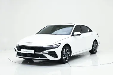 2026 더 뉴 아반떼(CN7) 하이브리드 인스퍼레이션