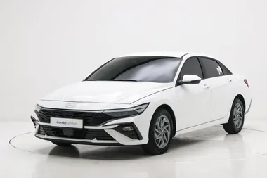 2024 더 뉴 아반떼(CN7) 하이브리드 스마트