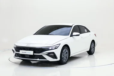 2024 더 뉴 아반떼(CN7) 하이브리드 스마트